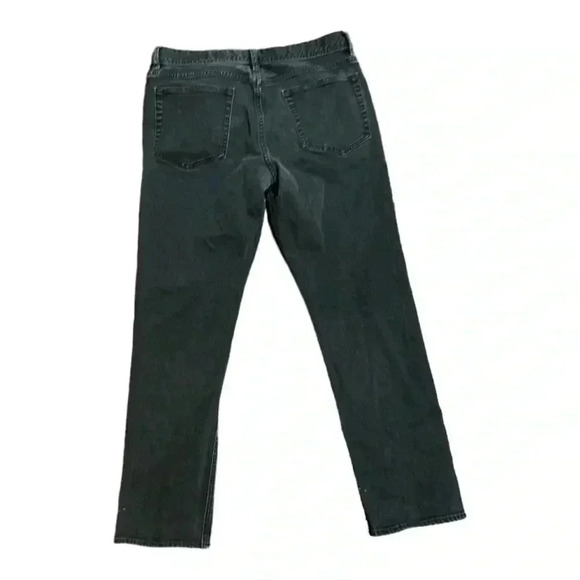 J.Crew “The Sutton” Black Denim Jeans - Picture 3 of 4